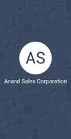 Anand Sales Corporation screenshot 1