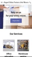 Angad Sikka Packers And Movers poster