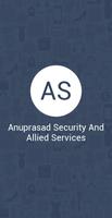 Anuprasad Security And Allied تصوير الشاشة 1