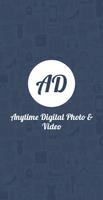 Anytime Digital Photo & Video captura de pantalla 1