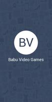 Babu Video Games تصوير الشاشة 1
