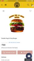 Burger Boss Affiche