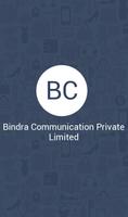 Bindra Communication pvt ltd. plakat