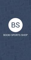 BOOKI SPORTS SHOP постер