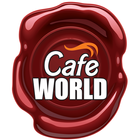 Cafe World ícone