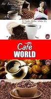 Cafe World الملصق