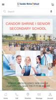 Candor Shrine I School ポスター