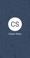 Clown Stars Plakat