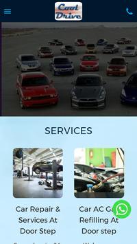 Cool Drive Services poster