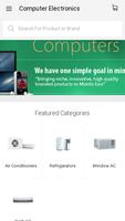 Computer Electronics 海報
