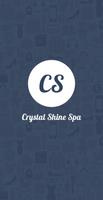 Crystal Shine Spa & Salon Affiche