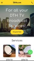Dth4u.com الملصق