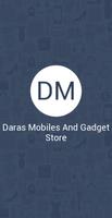 Daras Mobiles And Gadget Store Affiche