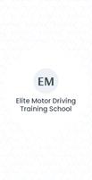 Elite Motor Driving Training S Affiche