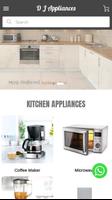 Poster D J Appliances