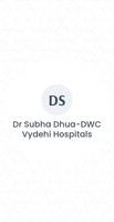 Dr Subha Dhua DWC Vydehi Hospi Affiche