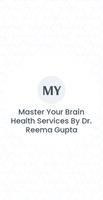 Master Your Brain Health Service by Dr Reema Gupta โปสเตอร์
