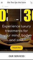 Elite Thai Spa And Salon poster
