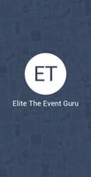 Elite The Event Guru Affiche