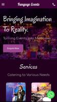 Fungage Events постер