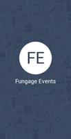 Fungage Events تصوير الشاشة 1