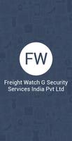 Freight Watch G Security Servi capture d'écran 1