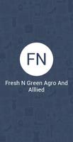Fresh N Green Agro And Alllied plakat