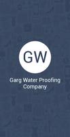 Garg Water Proofing Company ポスター