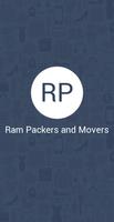 Ram Packers and Movers الملصق
