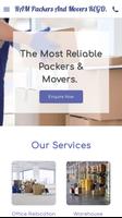 Ram Packers and Movers captura de pantalla 1