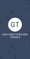 GAUTHAM TOURS AND TRAVELS الملصق