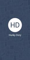 Hunky Dory Affiche