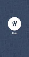 Hallo - Happy to Deliver 스크린샷 1