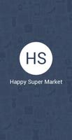 برنامه‌نما Happy Super Market عکس از صفحه