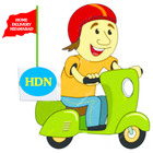 HDN - Home Delivery Nizamabad أيقونة