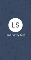 پوستر Land Survey Tech