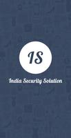 India Security Solution Affiche