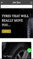 Jain Tyres Poster