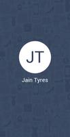 Jain Tyres captura de pantalla 1