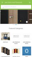 Jain Doors And Plywood Affiche