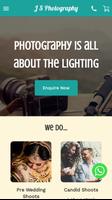 J S Photography poster