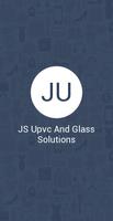 JS Upvc And Glass Solutions Affiche