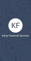 Karvy Financial Services Affiche