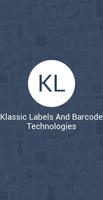 Klassic Labels And Barcode Tec capture d'écran 1