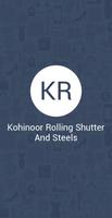 Kohinoor Rolling Shutter And S Affiche