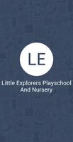 Little Explorers Playschool An screenshot 1
