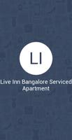 Live Inn Bangalore Serviced Ap capture d'écran 1