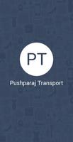 Pushparaj Transport الملصق