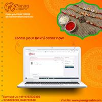 Parag Rakhi wholesale B2B shop captura de pantalla 3
