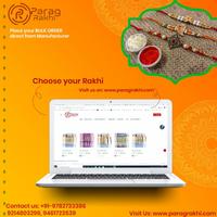 Parag Rakhi wholesale B2B shop captura de pantalla 2
